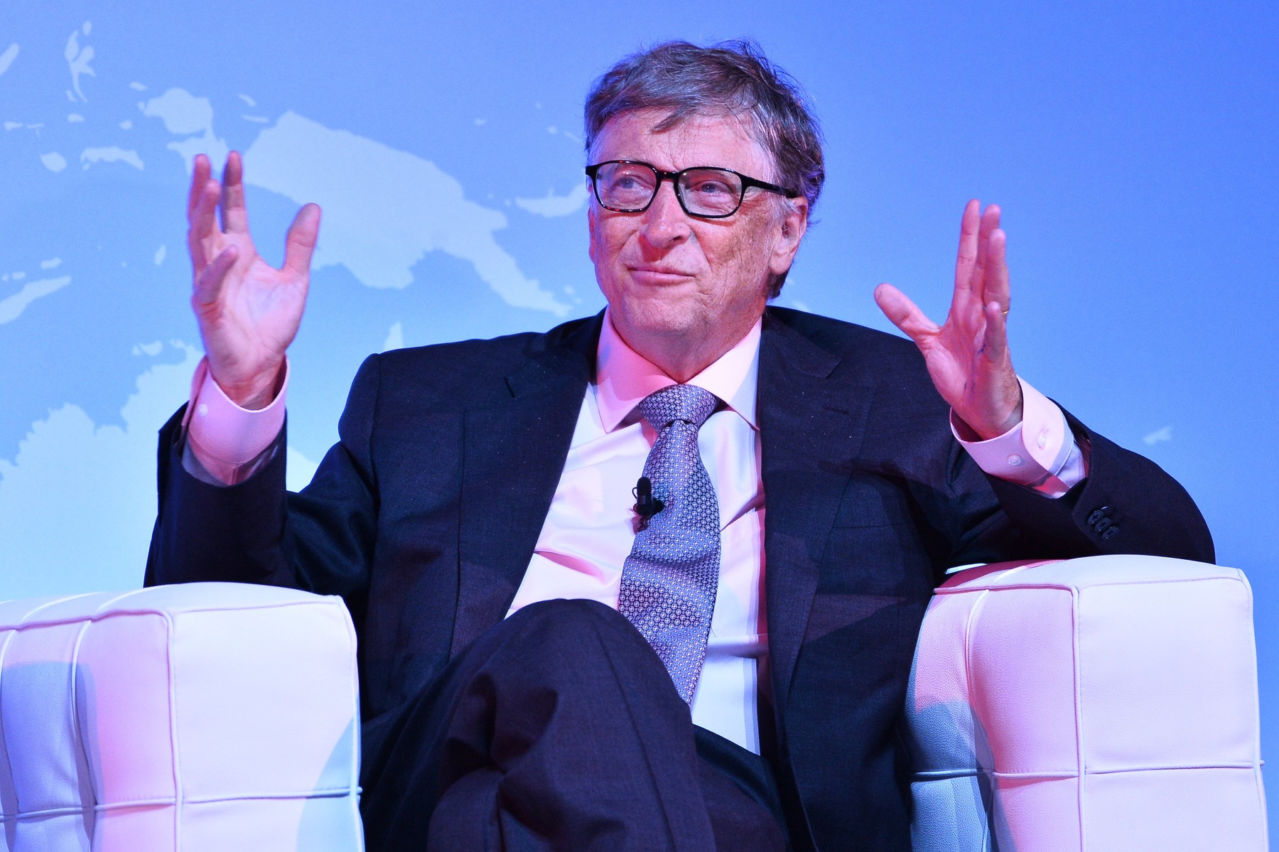 Ce spune Bill Gates despre pandemie, după apariția vaccinului: Următoarele luni ar putea fi cele mai grele