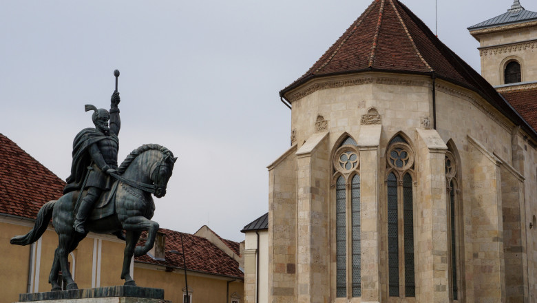 Alba Iulia, al doilea mare oraș care iese din carantină, după Sibiu. La cât a ajuns rata de infectare