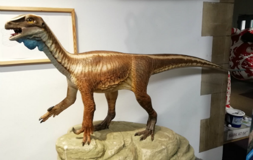 Oamenii de știință au reconstruit creierul unui dinozaur și au făcut descoperiri surprinzătoare