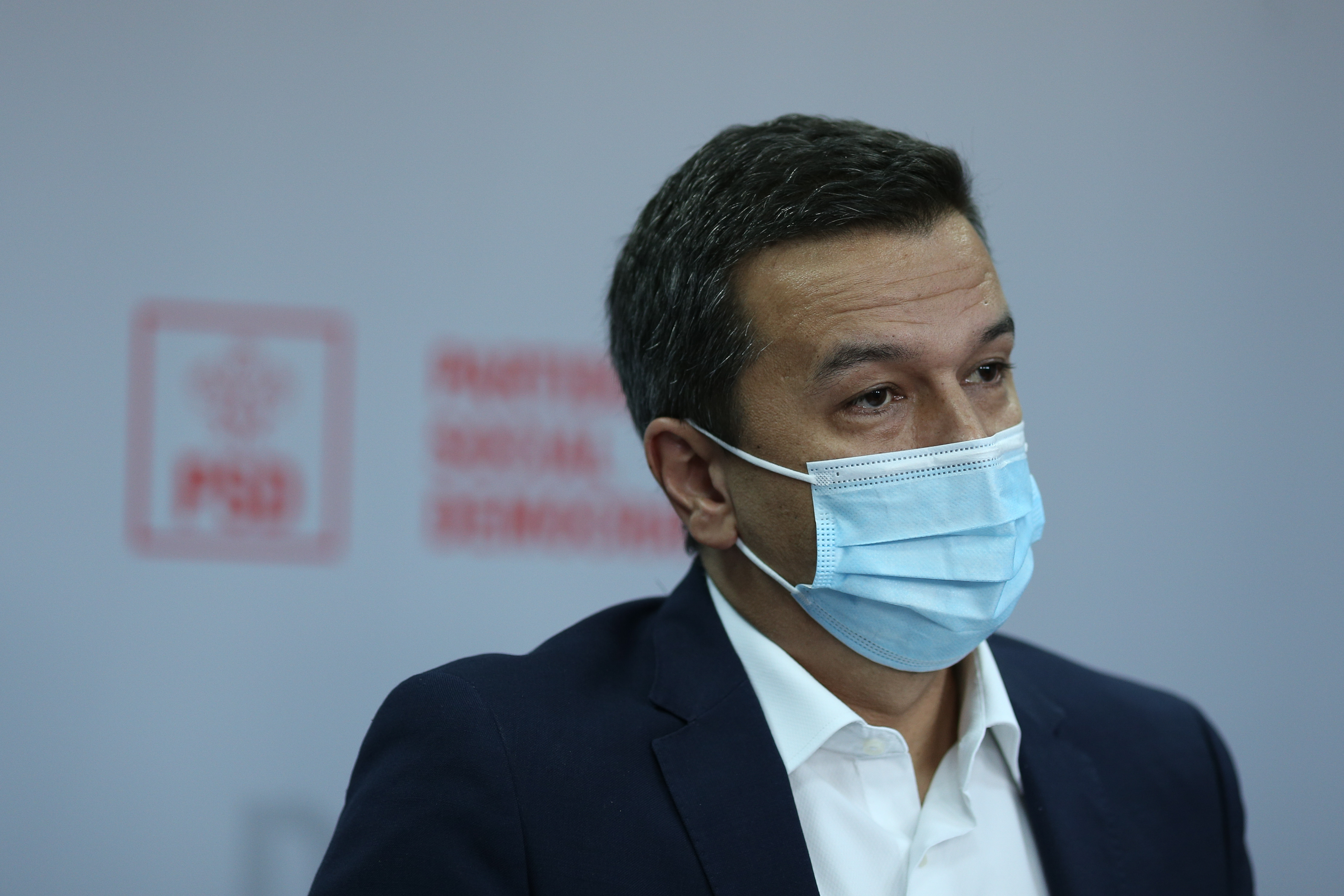 Sorin Grindeanu: Dacă nu se respectă ponderile de la alegeri, vom boicota constituirea Parlamentului