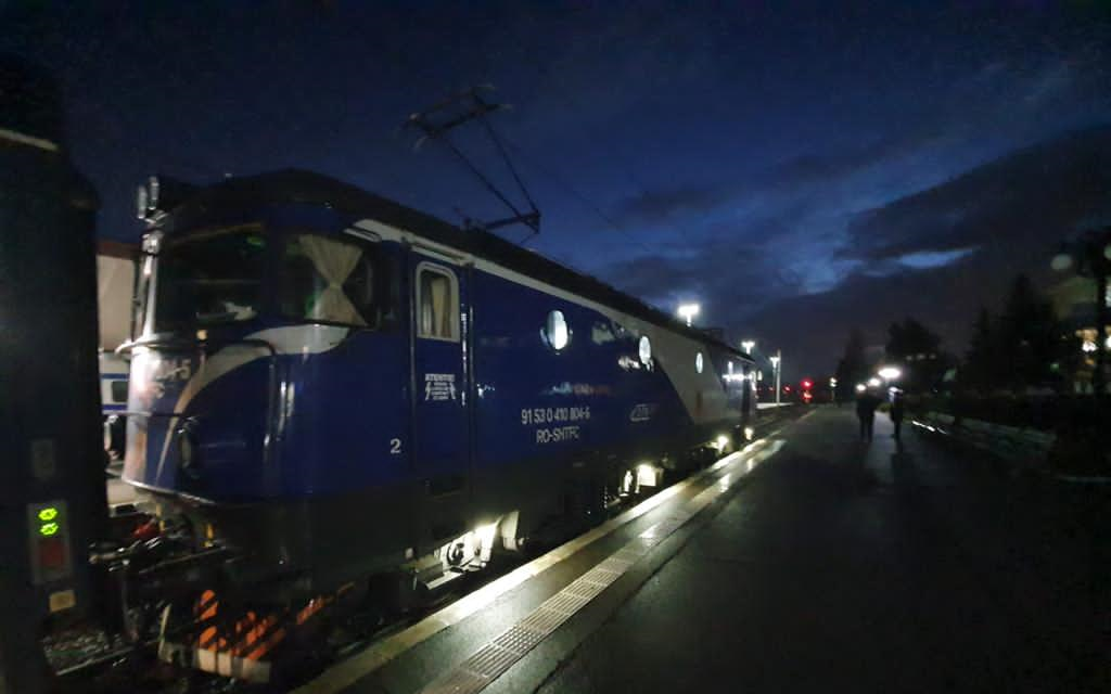Record de viteză la CFR: Un tren a parcurs o rută de 390 km mai repede ca niciodată, cu o viteză maximă de 160 km/oră