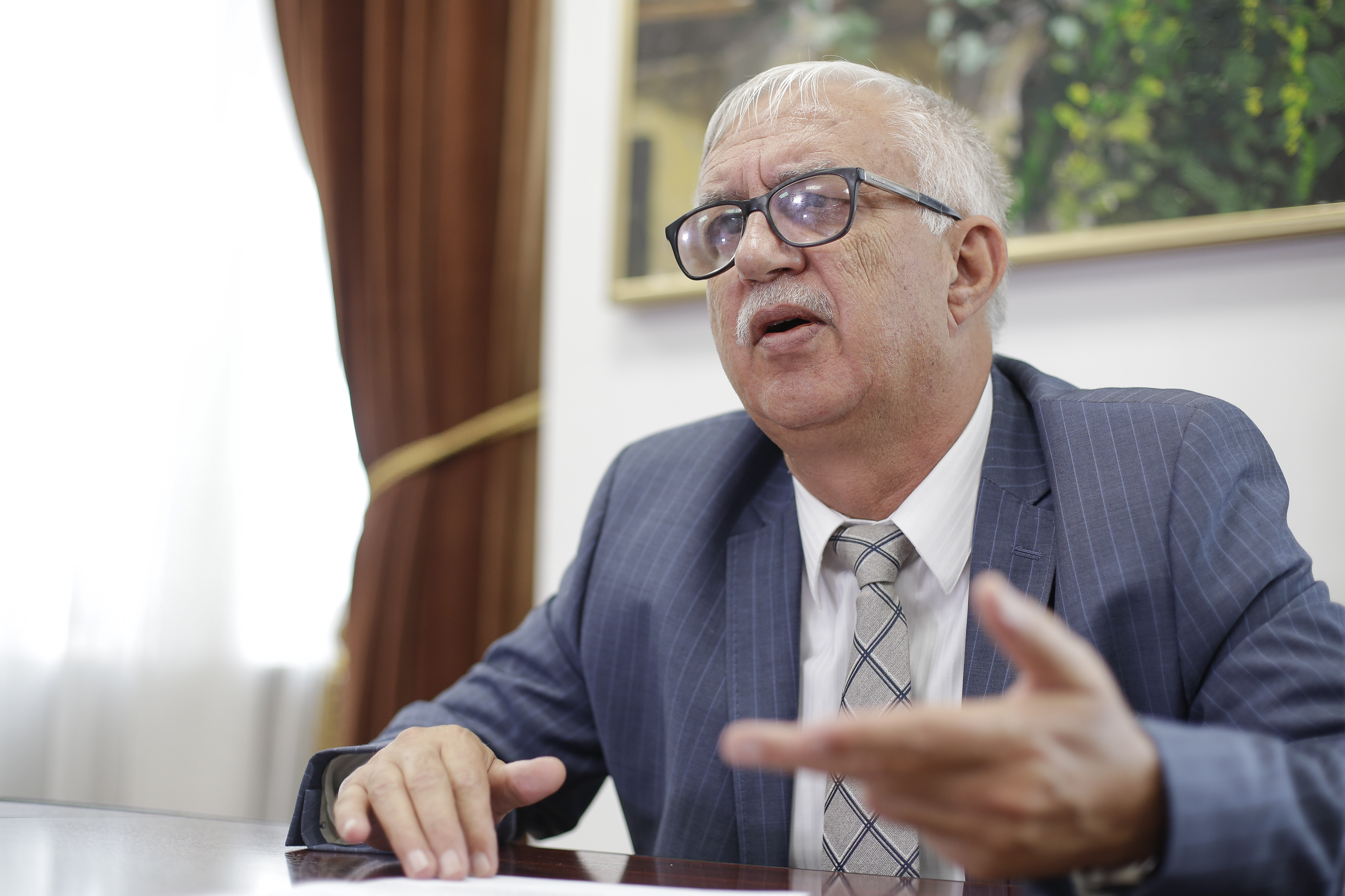 Fost președinte CCR, despre demersul Înaltei Curți de a cere sesizarea CJUE pe pensiile magistraților: „Va dura cam doi ani amânarea”