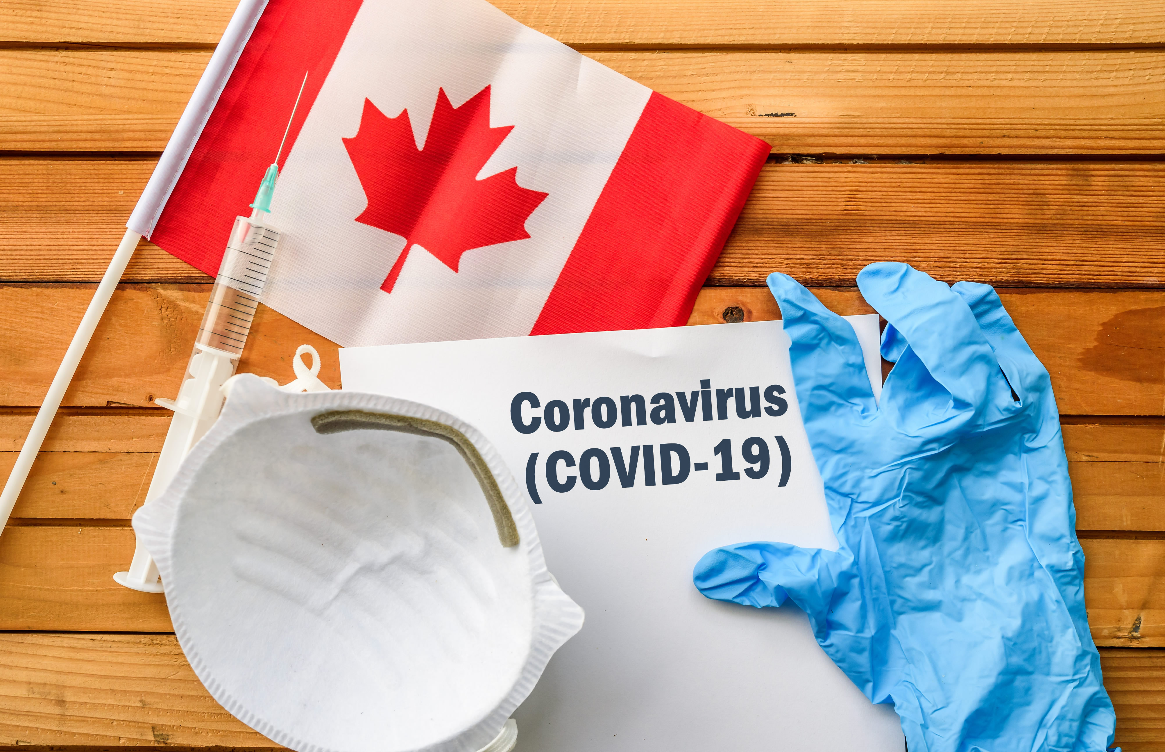 Canada, a treia țară occidentală care începe campania de vaccinare anti-COVID