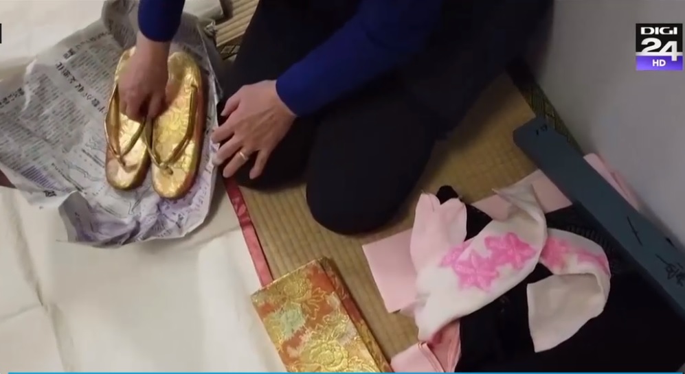 Avere uitată în dulap. Ce descoperă japonezii când își fac ordine, în pandemie