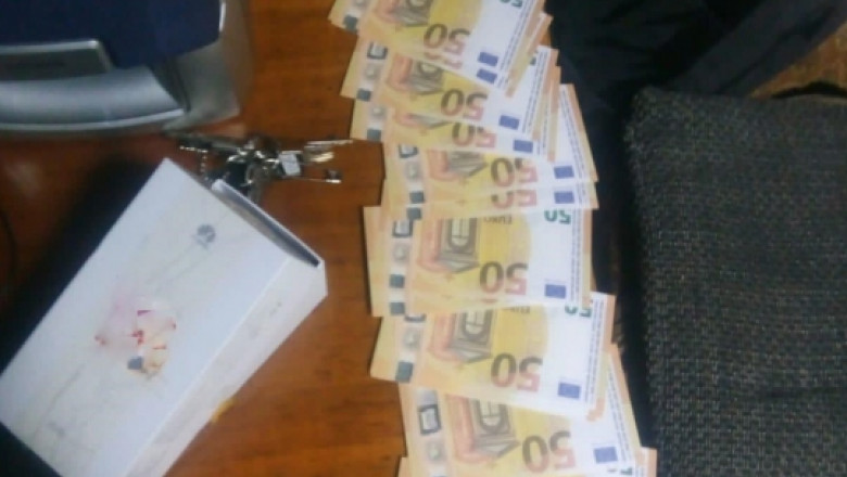 bancnote de 50 de euro