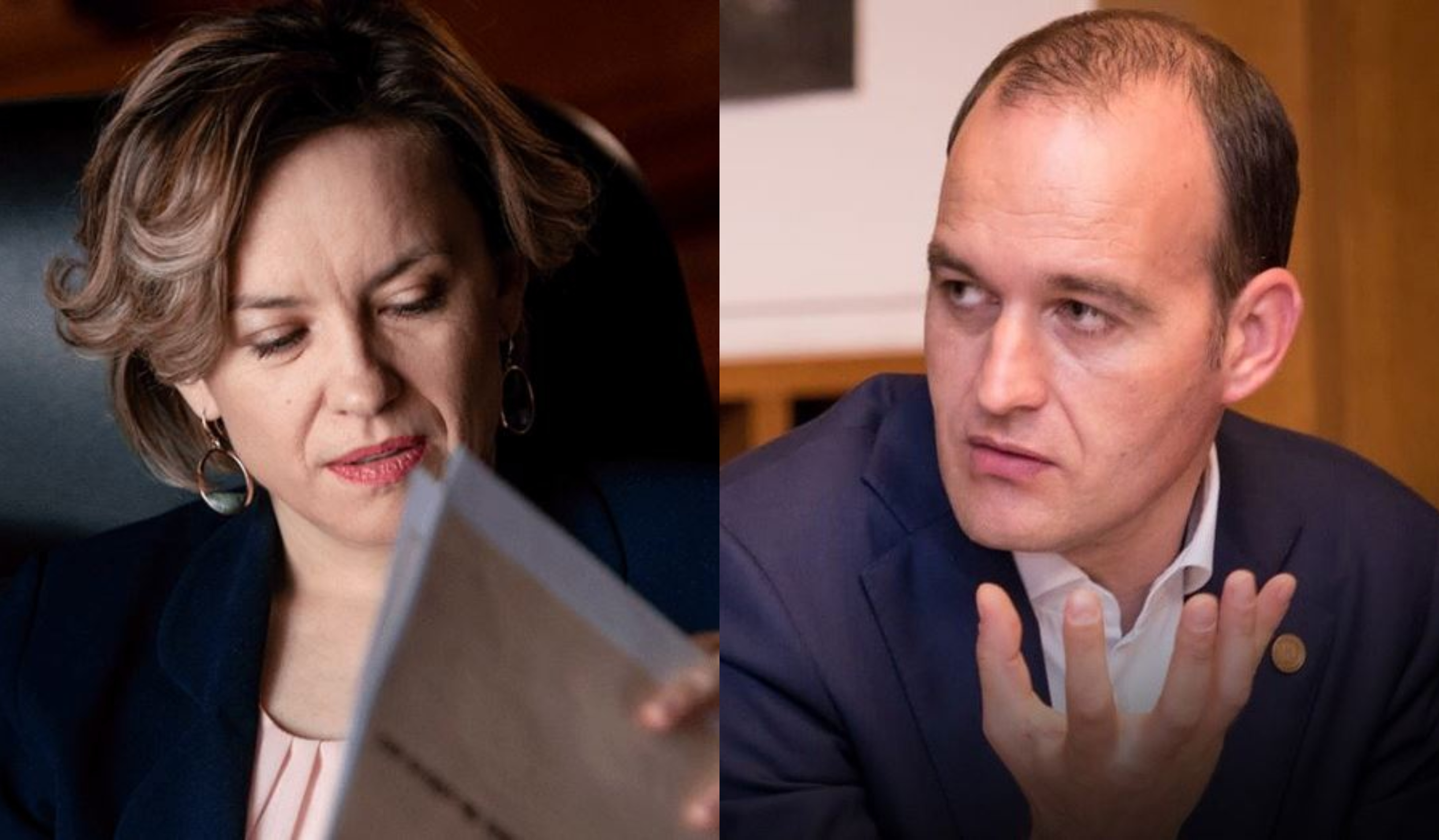 Lideri PNL și USR-PLUS, ceartă la TV pe tema negocierilor. „Am vrut să testăm”. „Sunt absolut bulversat”