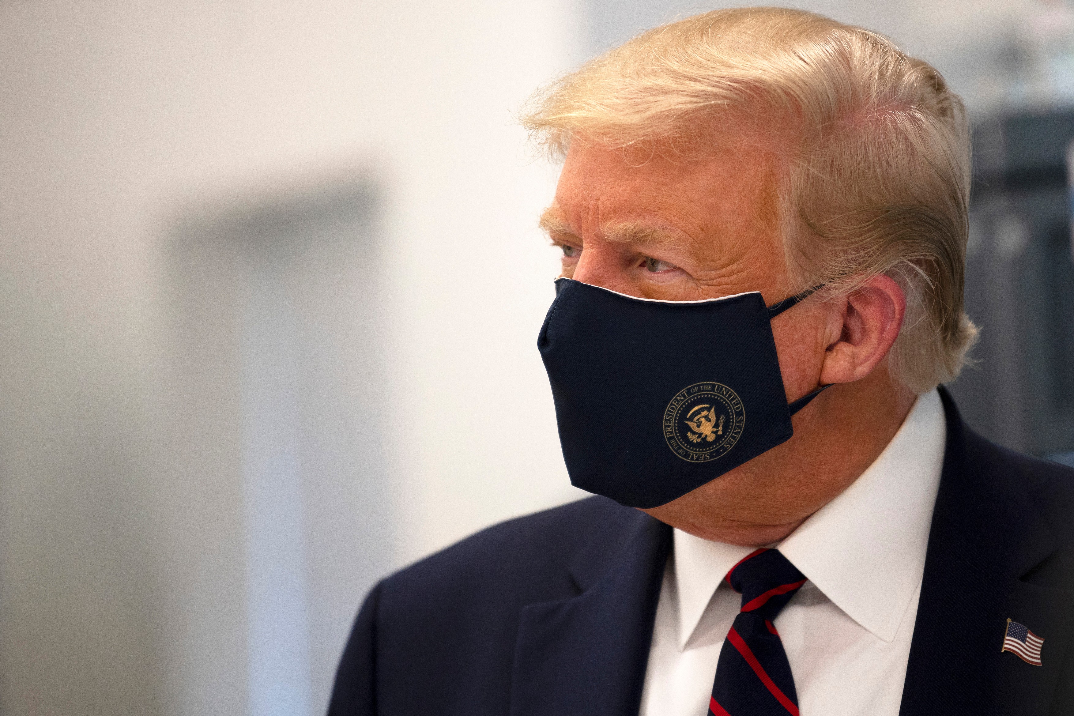Casa Albă anunță că Trump se va vaccina anti-Covid