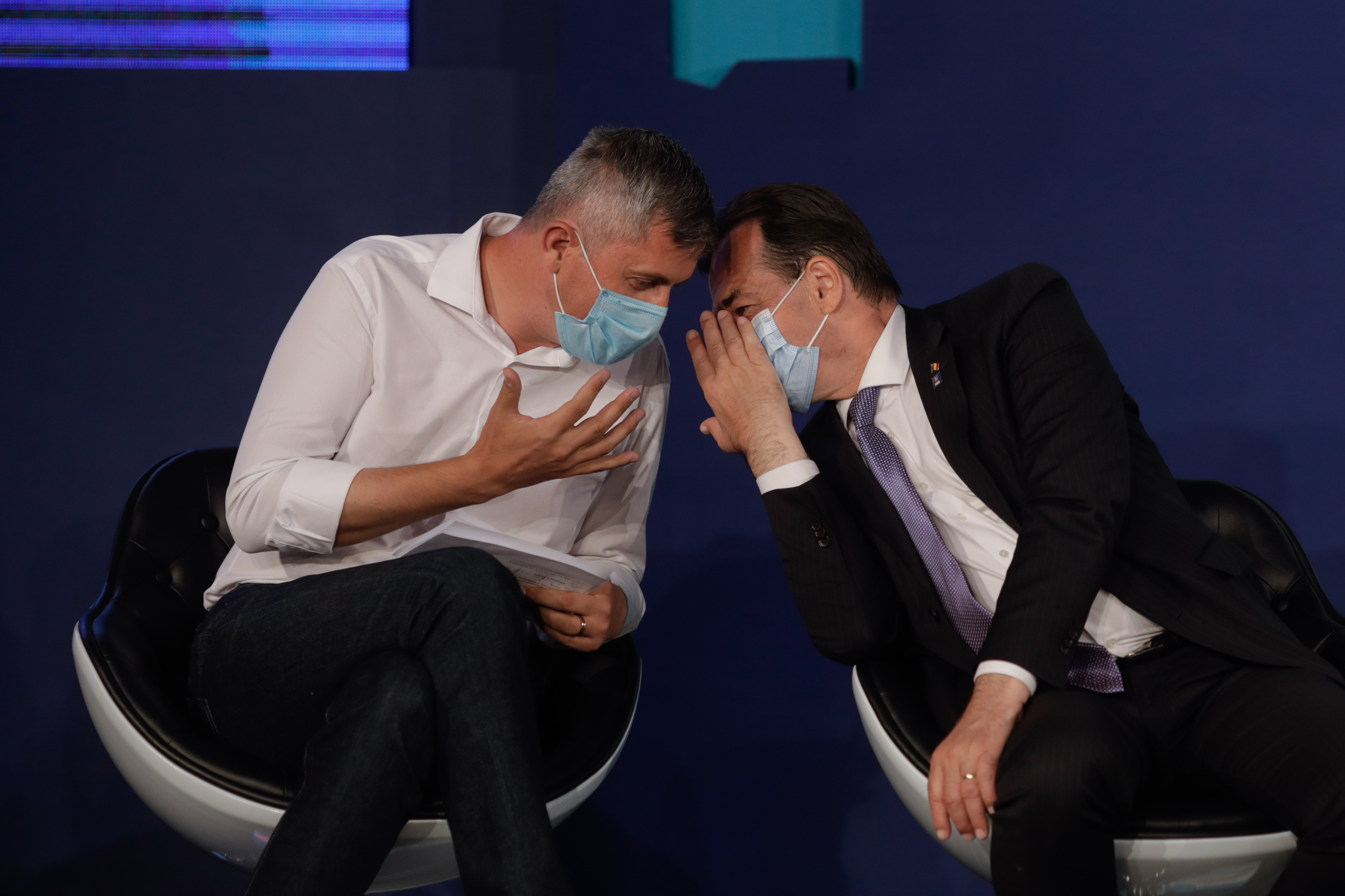 USR PLUS respinge varianta Orban-premier: Nu răspunde așteptărilor electoratului de centru-dreapta