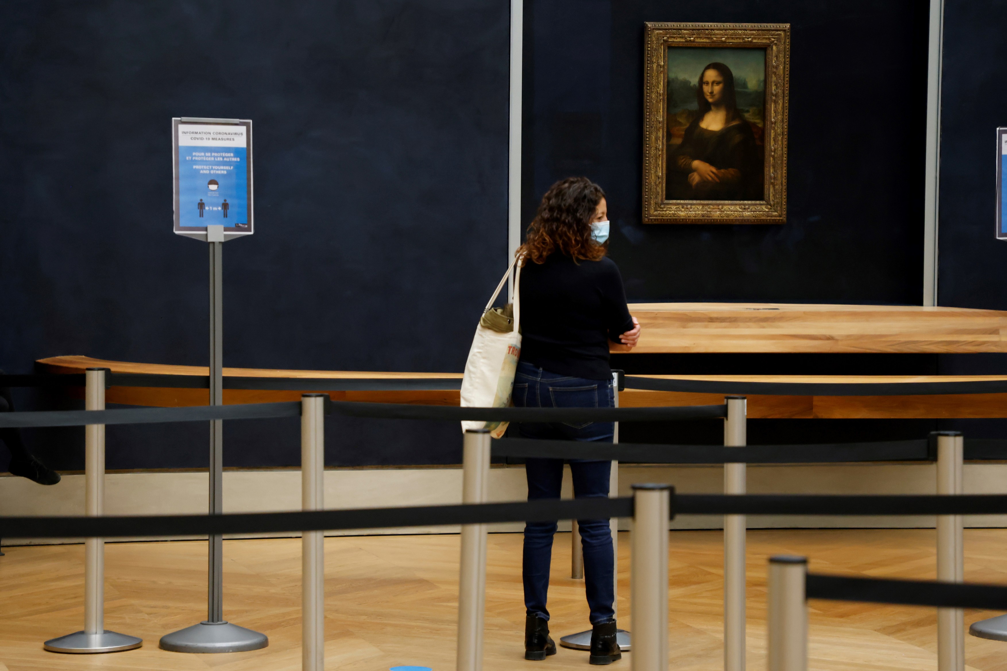Cât costă să o admiri de unul singur pe Mona Lisa