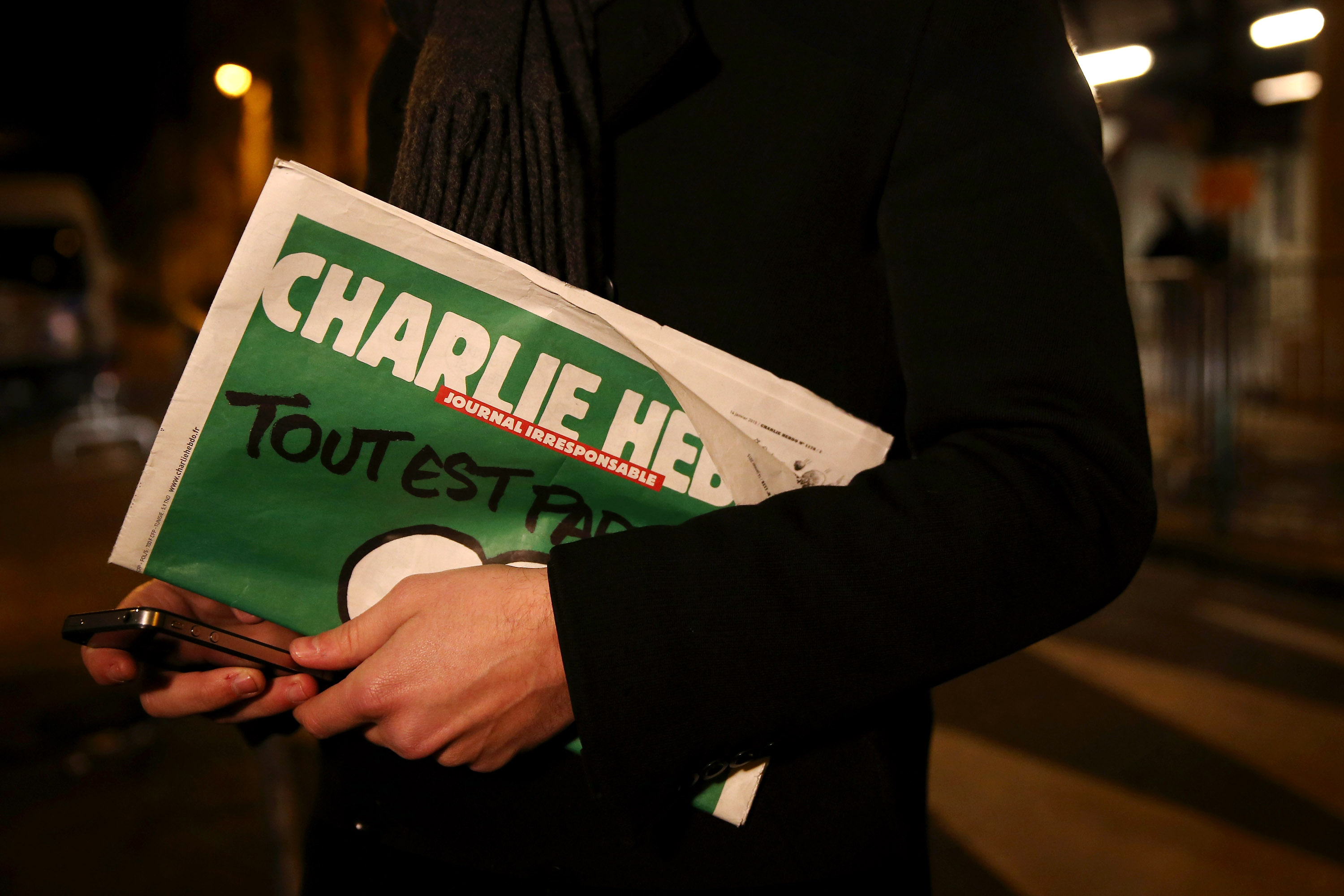Primele condamnări în atacurile teroriste de la Charlie Hebdo și magazinul Hyper Cacher, comise în ianuarie 2015