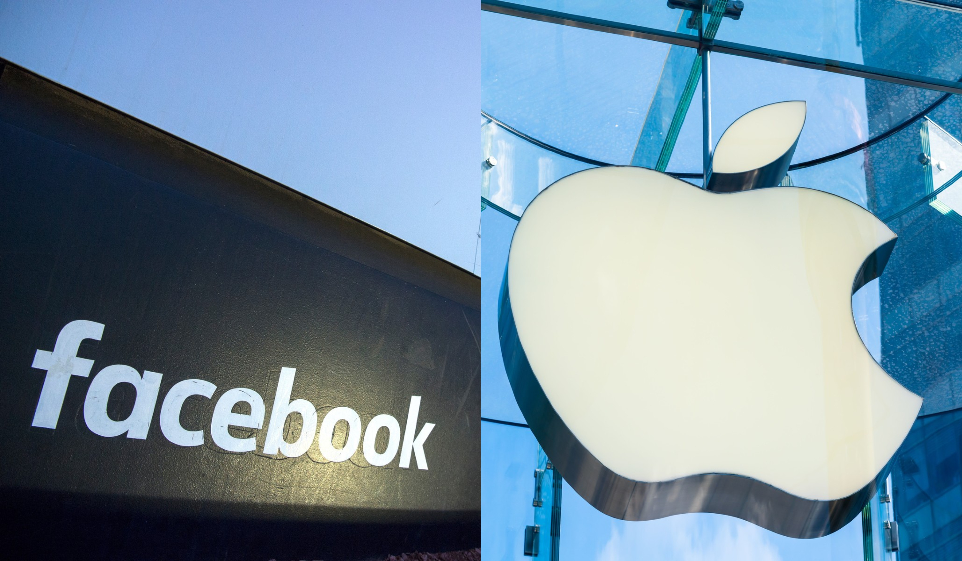 Războiul giganților: Facebook acuză Apple de comportament anticoncurențial