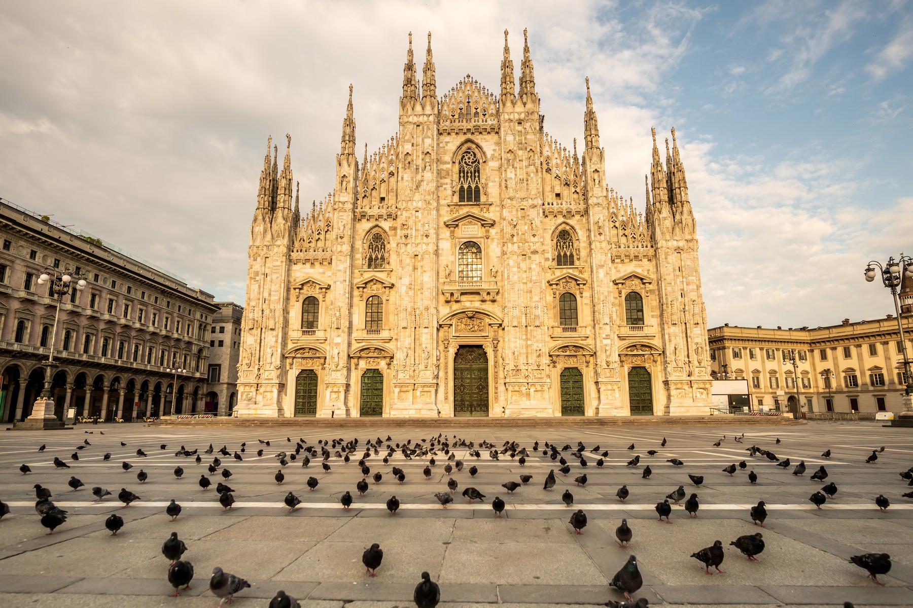 Calendarul restricțiilor din Italia. 19-20 decembrie va fi ultimul weekend liber înainte de sărbători