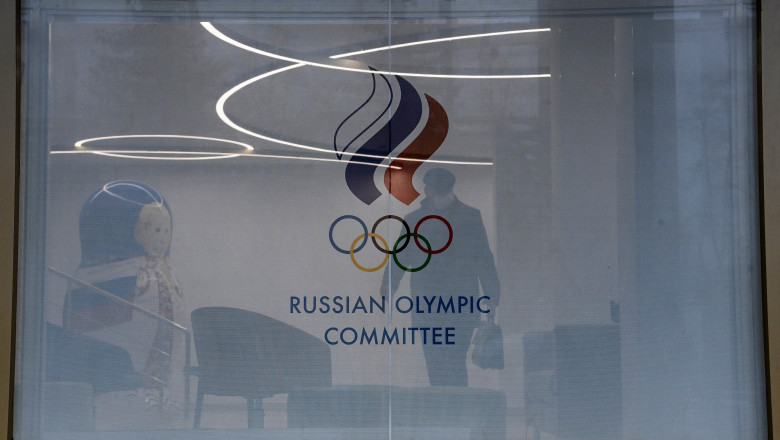 comitetul olimpic rusesc