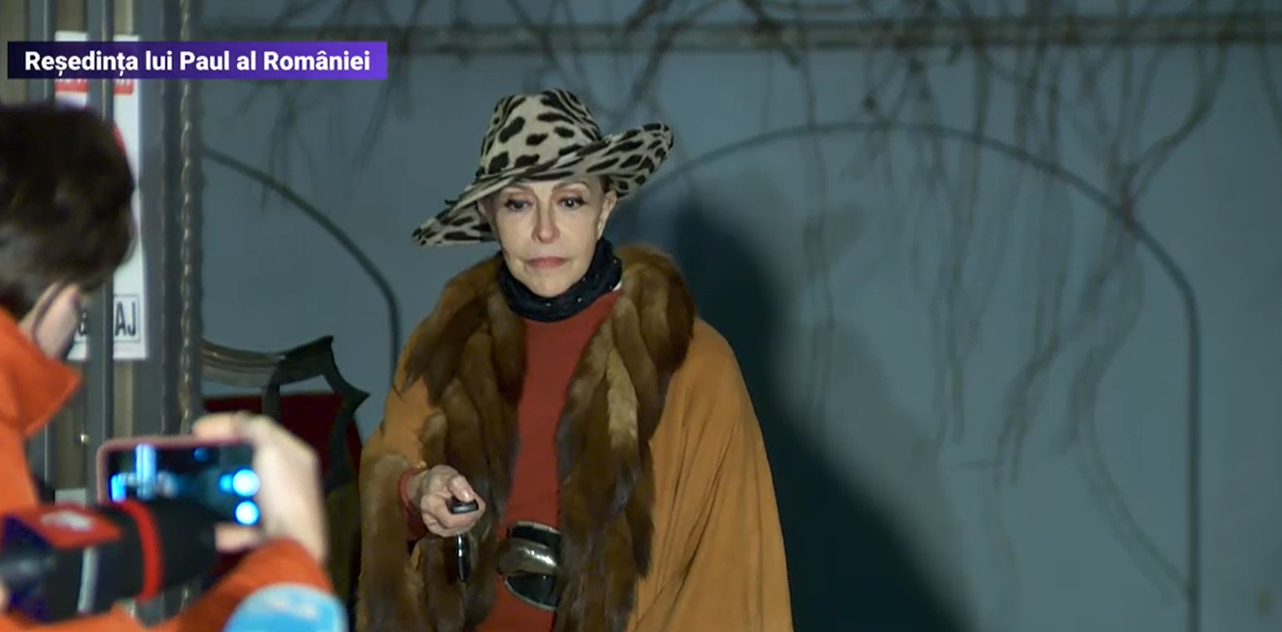 Paul al României, de negăsit de polițiști, după condamnarea la închisoare. Lia, soția lui, a avut un dialog absurd cu jurnaliștii