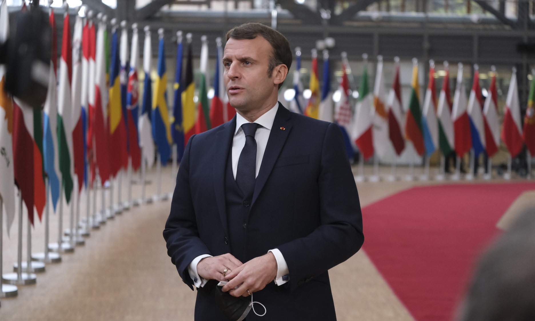 Lista liderilor europeni care au intrat în contact cu Emmanuel Macron și se află acum în izolare