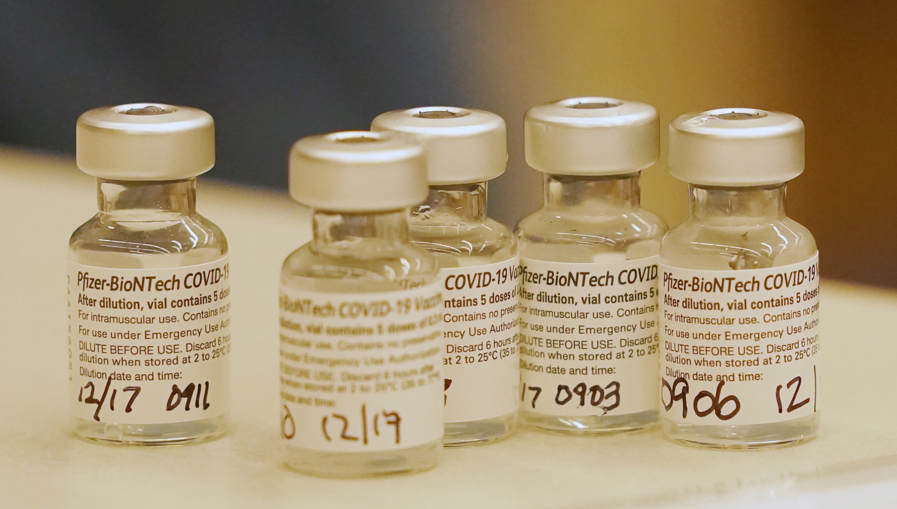 Lista celor 10 spitale din România unde vor ajunge primele doze de vaccin anti-Covid