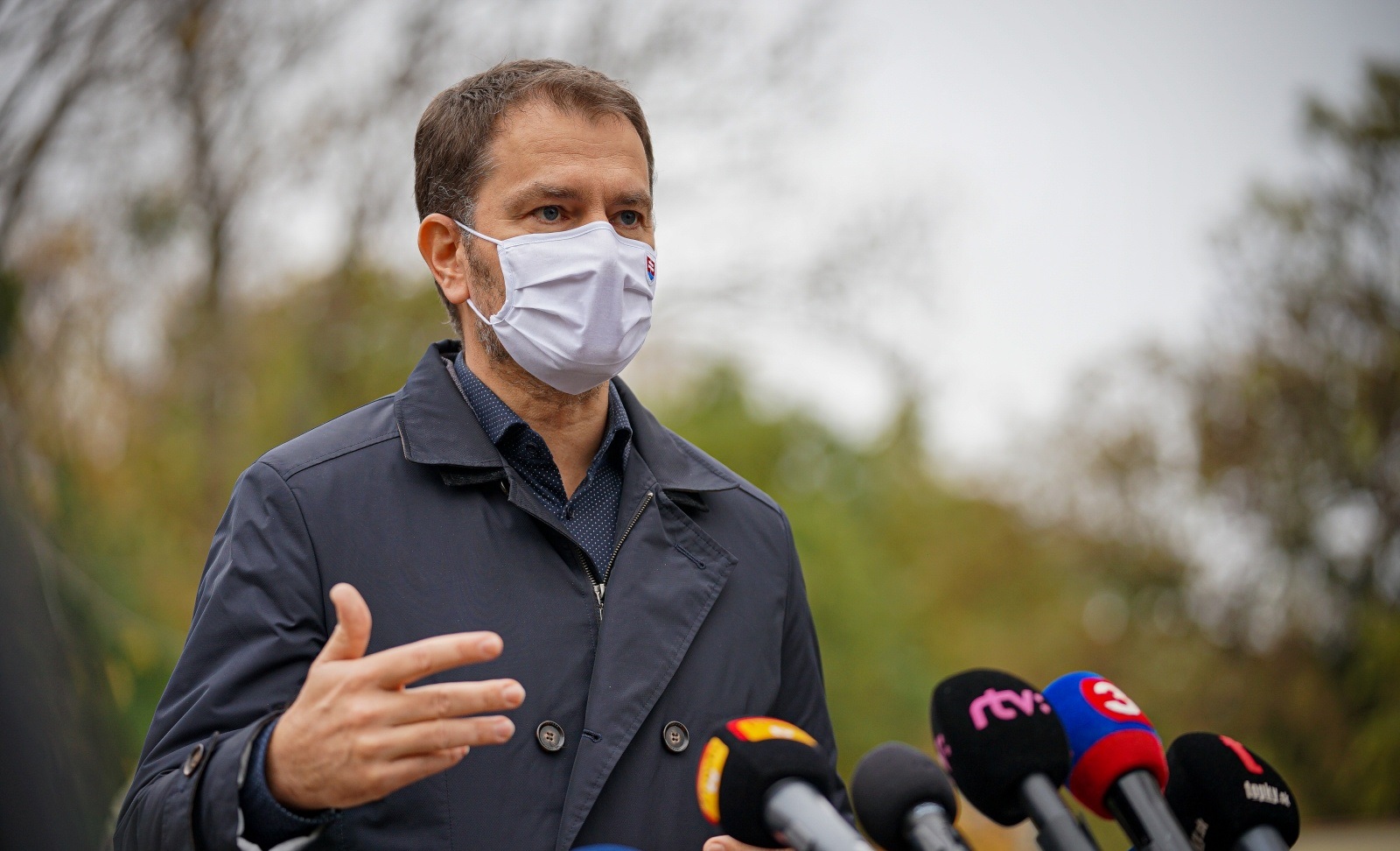 Un premier din UE, testat pozitiv la COVID-19. Țara intră într-o nouă etapă de lockdown