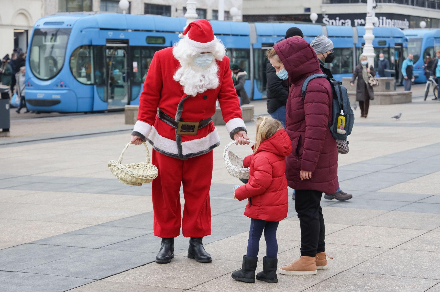 Croaţia înăspreşte restricţiile împotriva COVID-19 în timpul sărbătorilor
