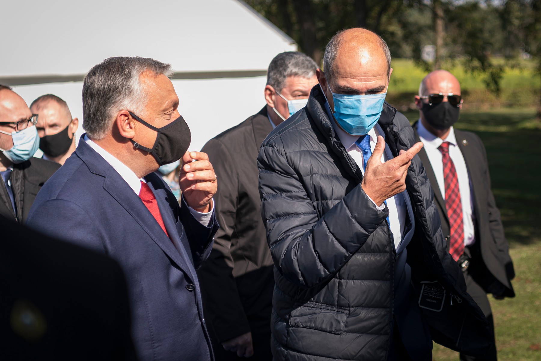 Ministrul sloven al sănătăţii a demisionat, nemulțumit de „orbanizarea” Sloveniei după modelul Ungariei