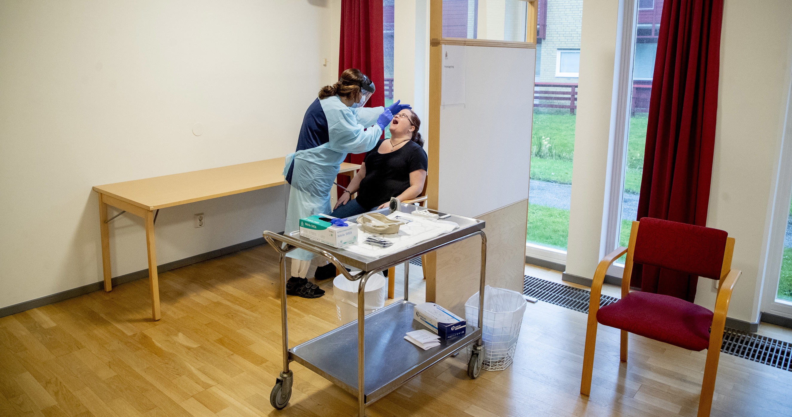 De sâmbătă, toți cei care călătoresc în Suedia trebuie să aibă test negativ la coronavirus