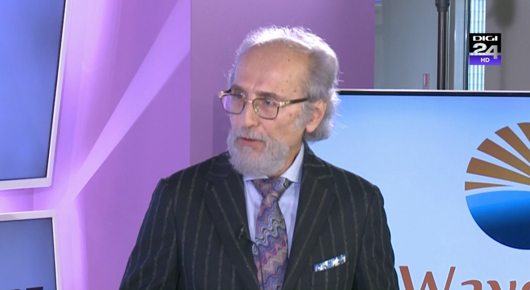 INTERVIU cu doctorul Ionel Copaci despre afecțiunile digestive. Cum prevenim și tratăm hemoroizii 