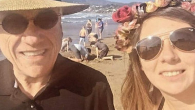 Sebastian Pinera a fost amendat cu 3.500 de dolari după ce a pozat pentru un selfie pe plajă cu o trecătoare fără a purta mască