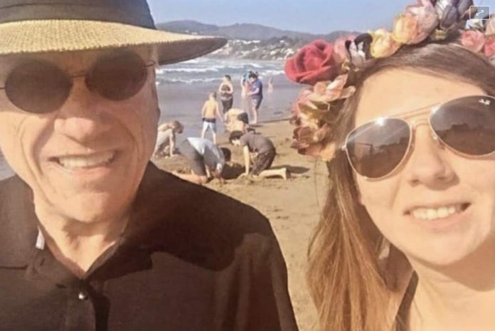 Amendă uriașă pentru președintele chilian după un selfie făcut pe plajă cu o femeie