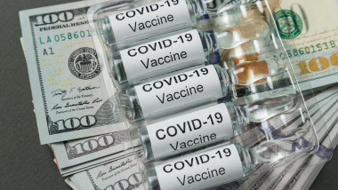 dolari si vaccin anti-covid