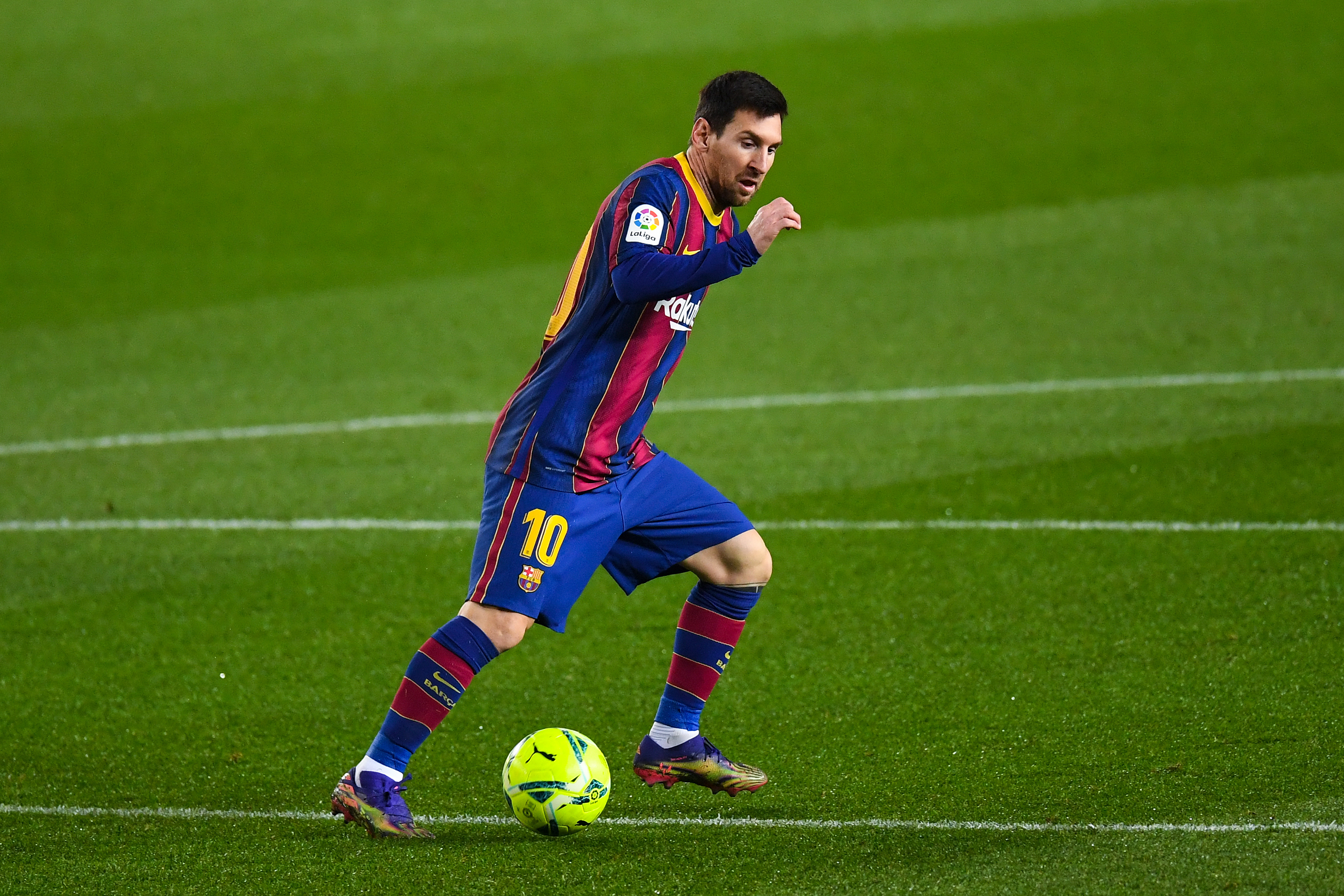 Messi a egalat un record al lui Pele