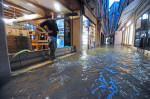 High water in Venice