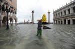 High water in Venice