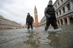 High water in Venice