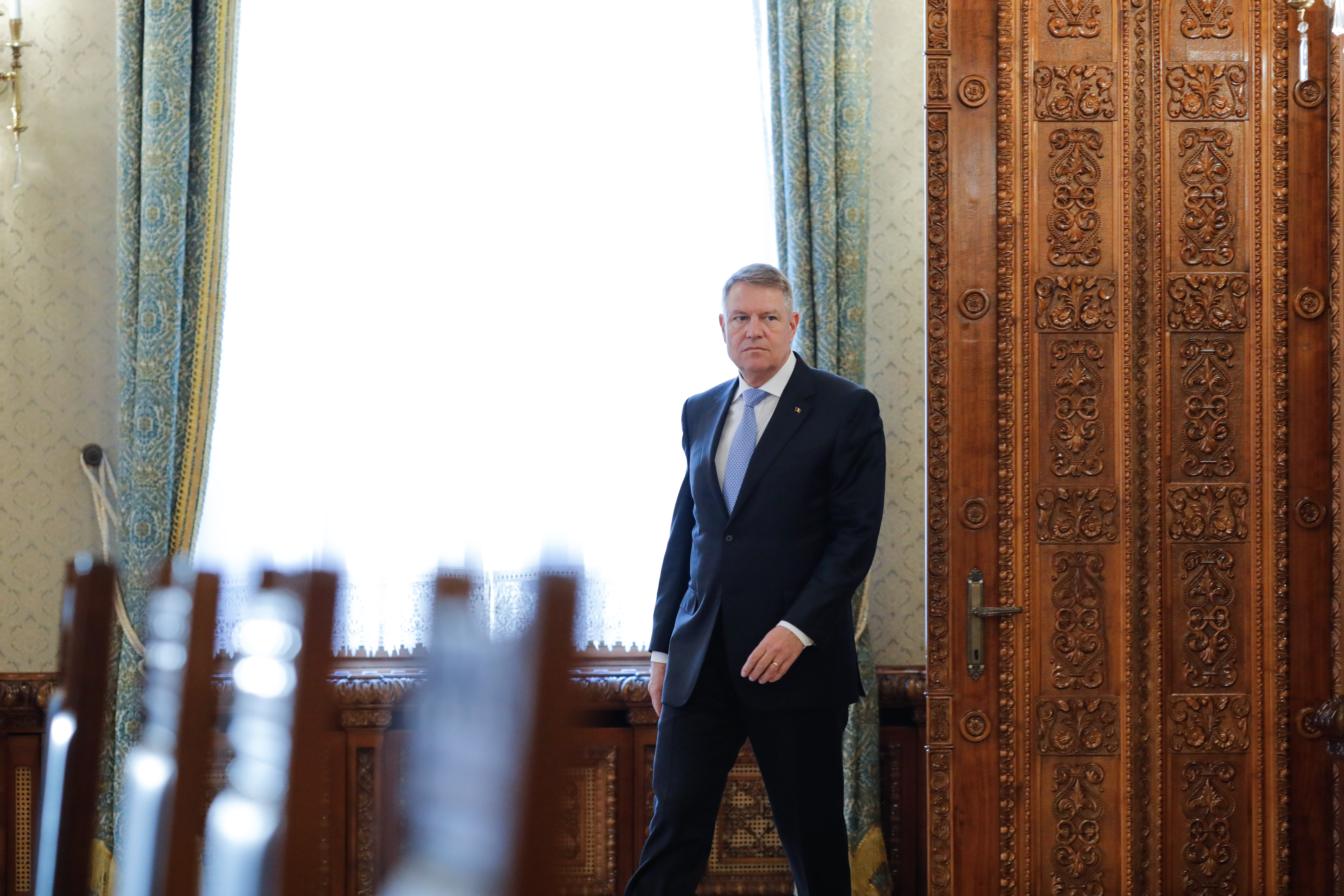 Klaus Iohannis, după consultările cu partidele: Astăzi nu sunt încă întrunite condițiile pentru desemnarea unui premier