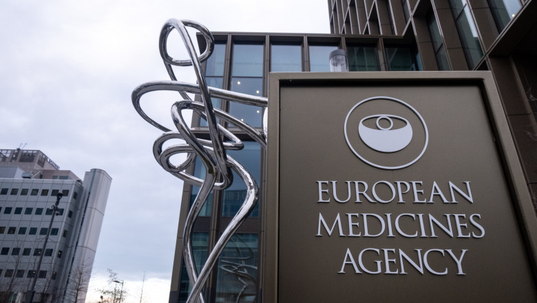 sediul Agenției Europene pentru Medicamente