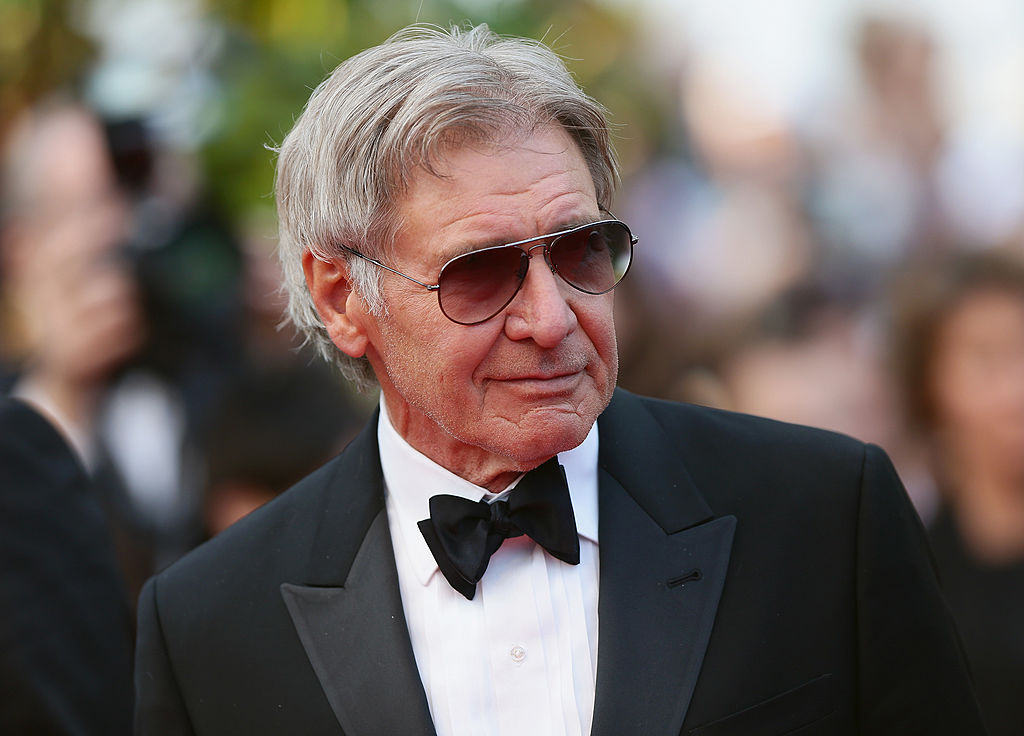 Harrison Ford si-a pierdut cardul de credit intr-un orasel din Italia. Un localnic l-a gasit si l-a predat la politie