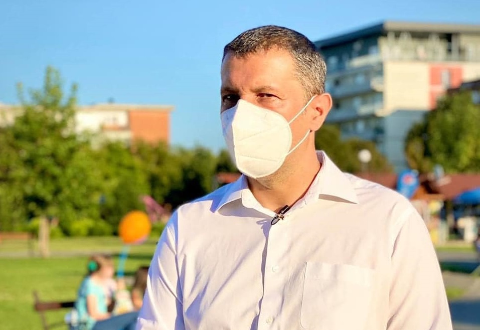 Negocieri pentru noul executiv. Adrian Wiener, USR: Nu este vorba de formarea unui Guvern în jurul PNL, ci alături de PNL și UDMR