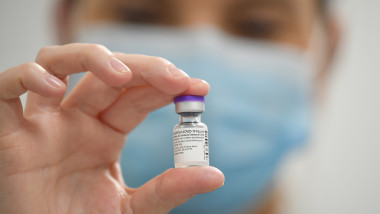 vaccin anti-covid de la Pfizer