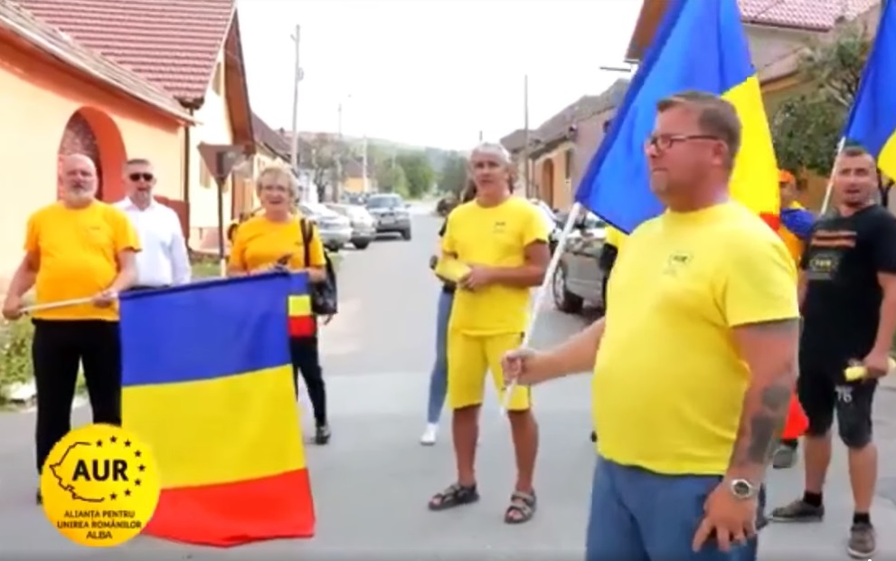 Primar din Alba, despre fostul edil ales deputat AUR: „L-au scos oamenii din primărie și l-ați luat voi, să facă ordine în țară”