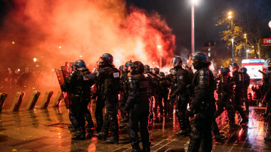 proteste paris politie profimedia-0575533556
