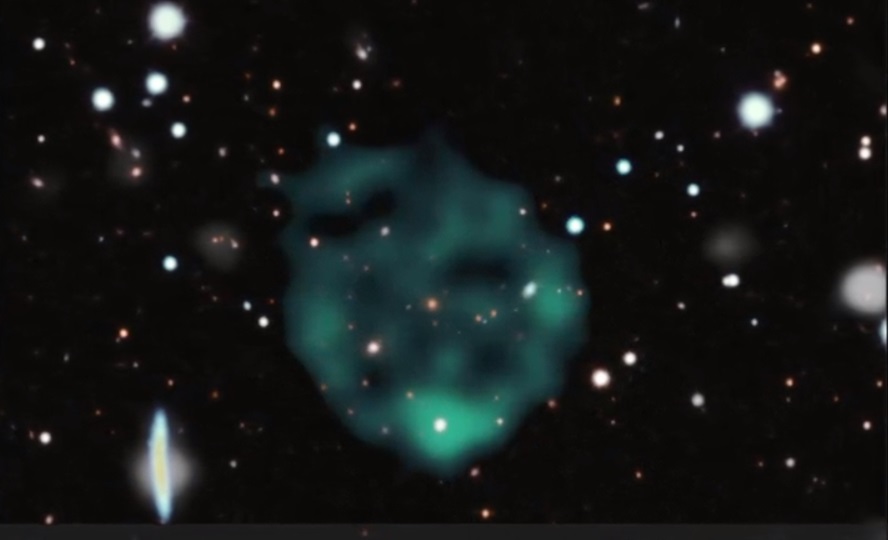 Misterioasele cercuri radio din spațiu. O nouă descoperire îi uimește pe astronomi, pentru că nu are nicio explicație