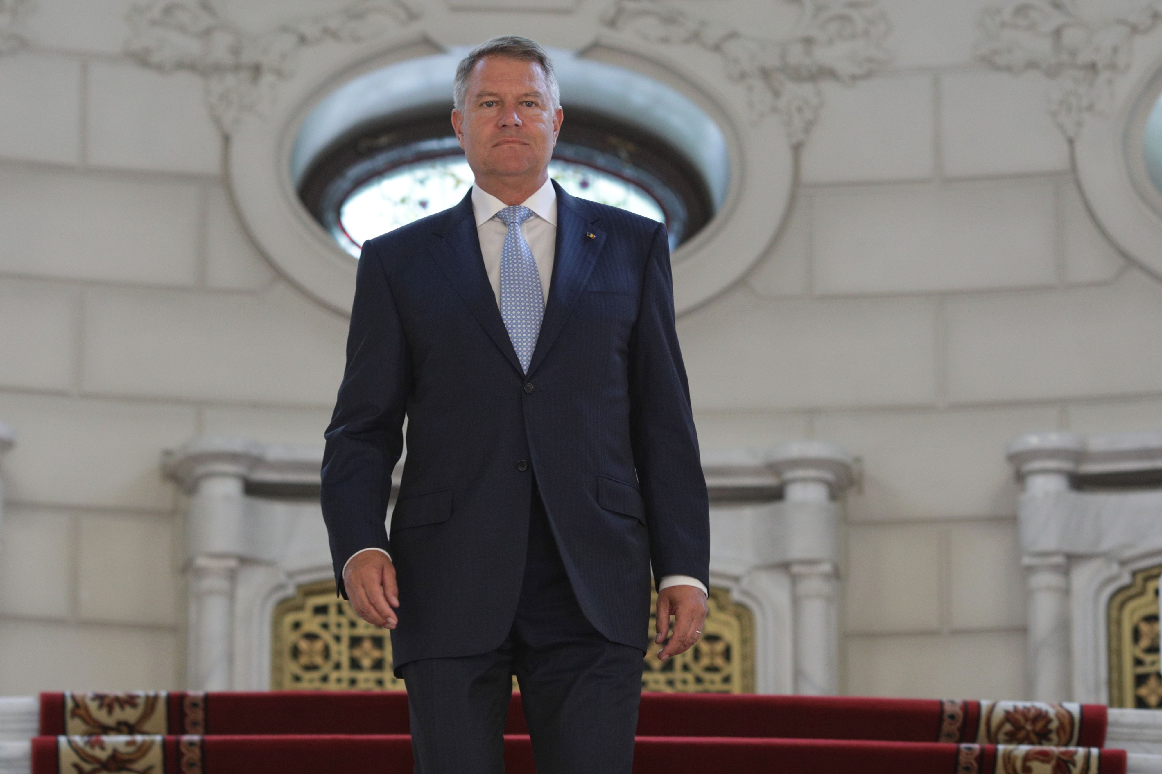 Iohannis, după ce Biden a depus jurământul: „Sunt convins că împreună vom continua să dezvoltăm parteneriatul strategic”