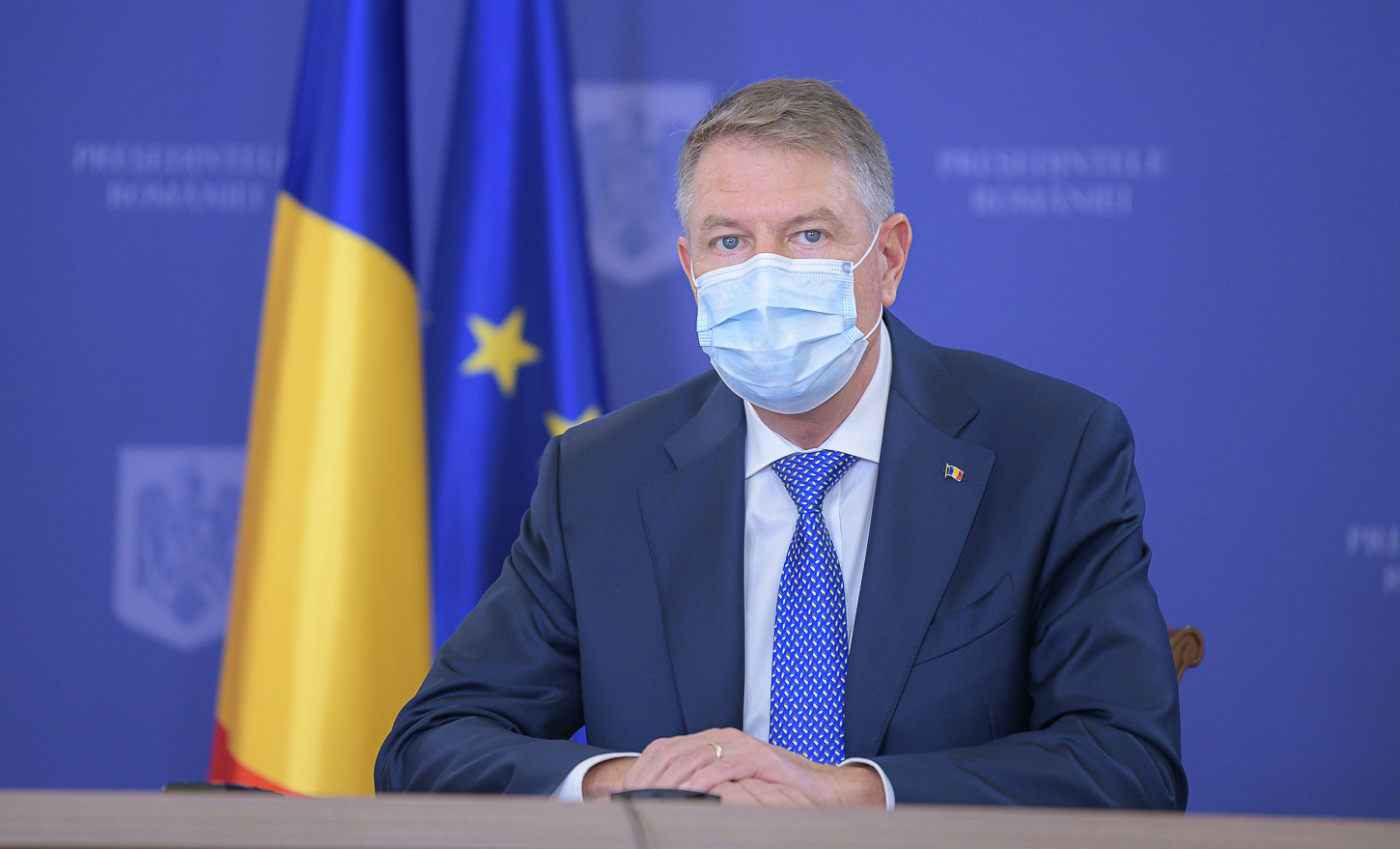 Klaus Iohannis, ședință la Cotroceni cu premierul și ministrul Finanțelor