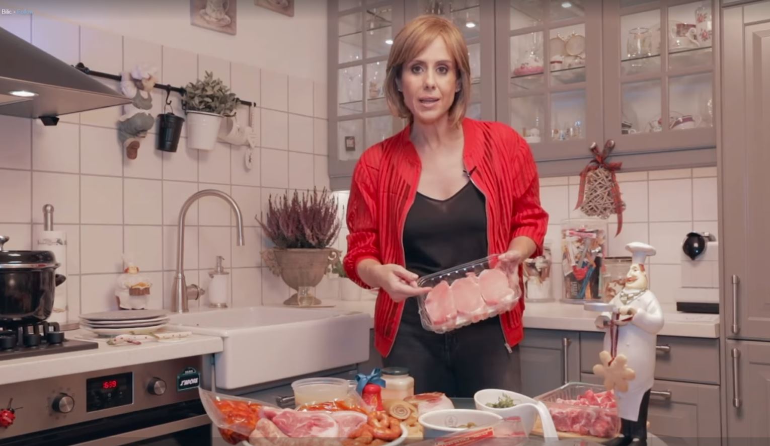 Medicul nutriționist Mihaela Bilic: „Ghid de utilizare” a porcului, din vârful urechilor până în vârful cozii