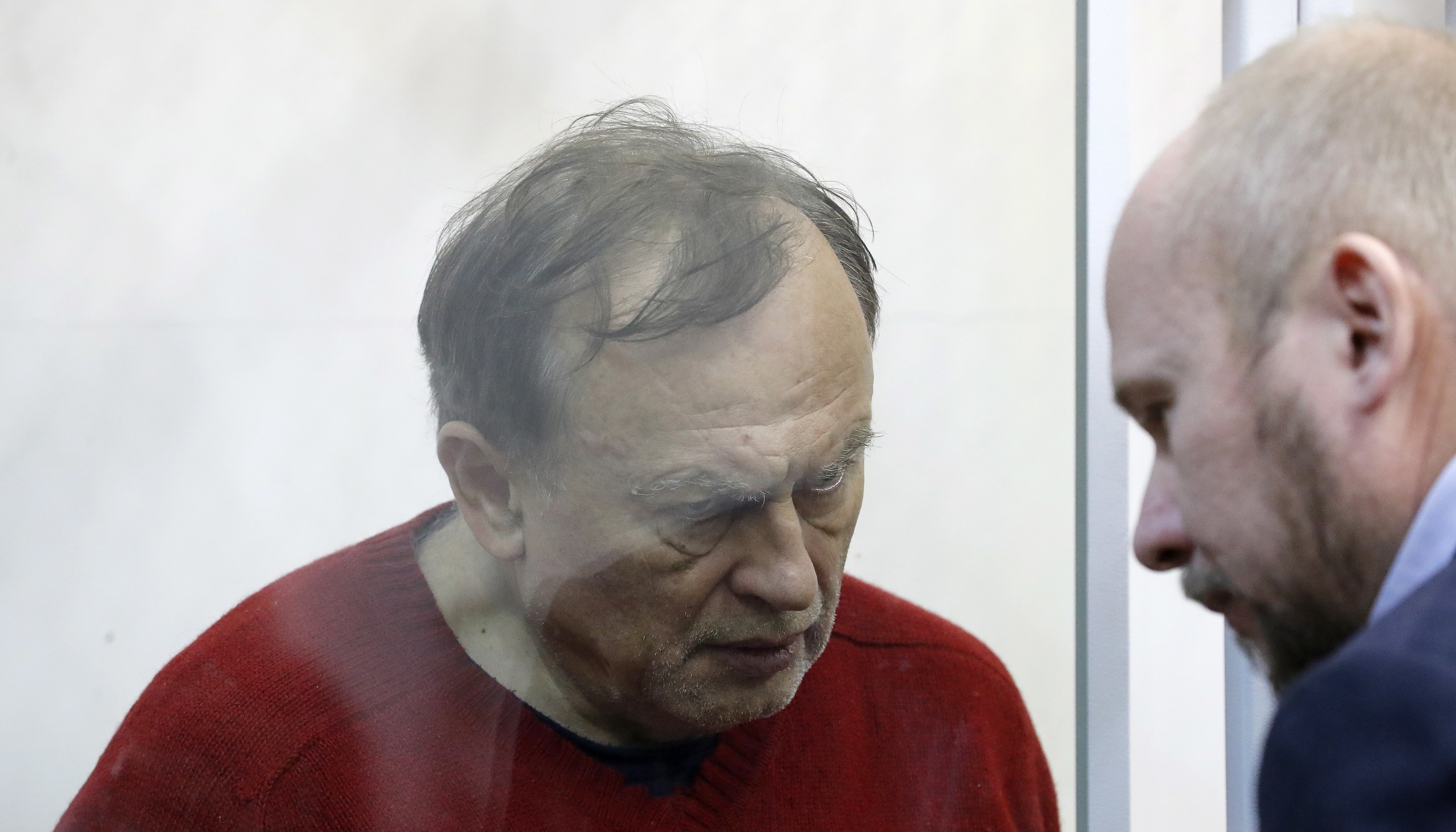 Pedeapsă incredibilă pentru un istoric rus care şi-a ucis şi dezmembrat partenera cu 40 de ani mai tânără decât el