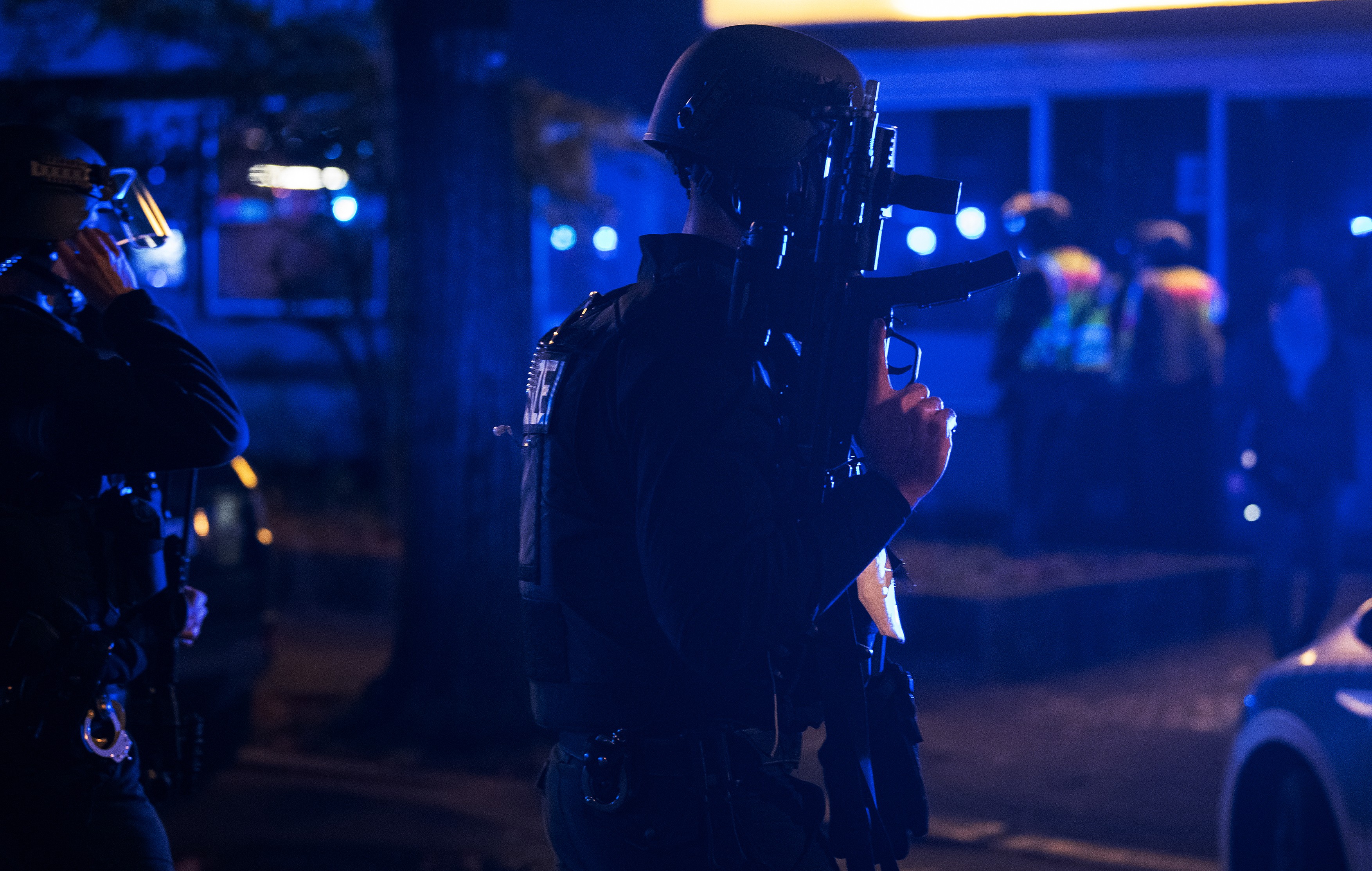 Patru persoane au fost rănite într-un schimb de focuri la Berlin