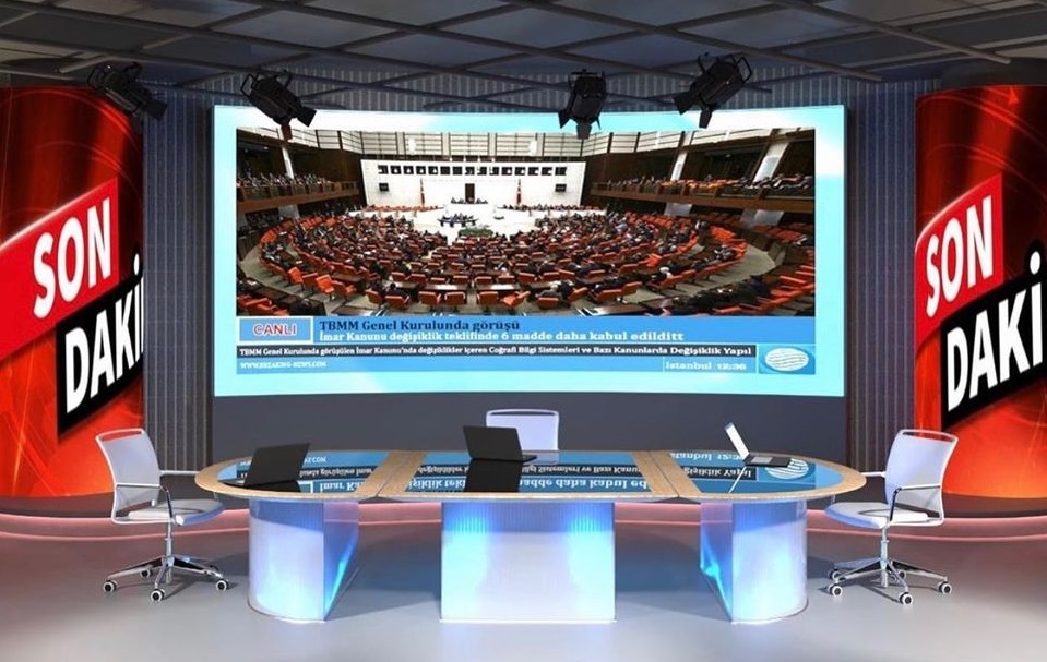 O televiziune din Turcia, care difuza și punctele de vedere ale opoziției, a fost închisă la mai puțin de o lună de la inaugurare