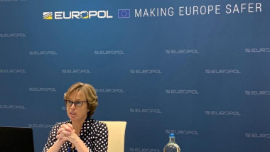 Catherine De Bolle șefa Europol