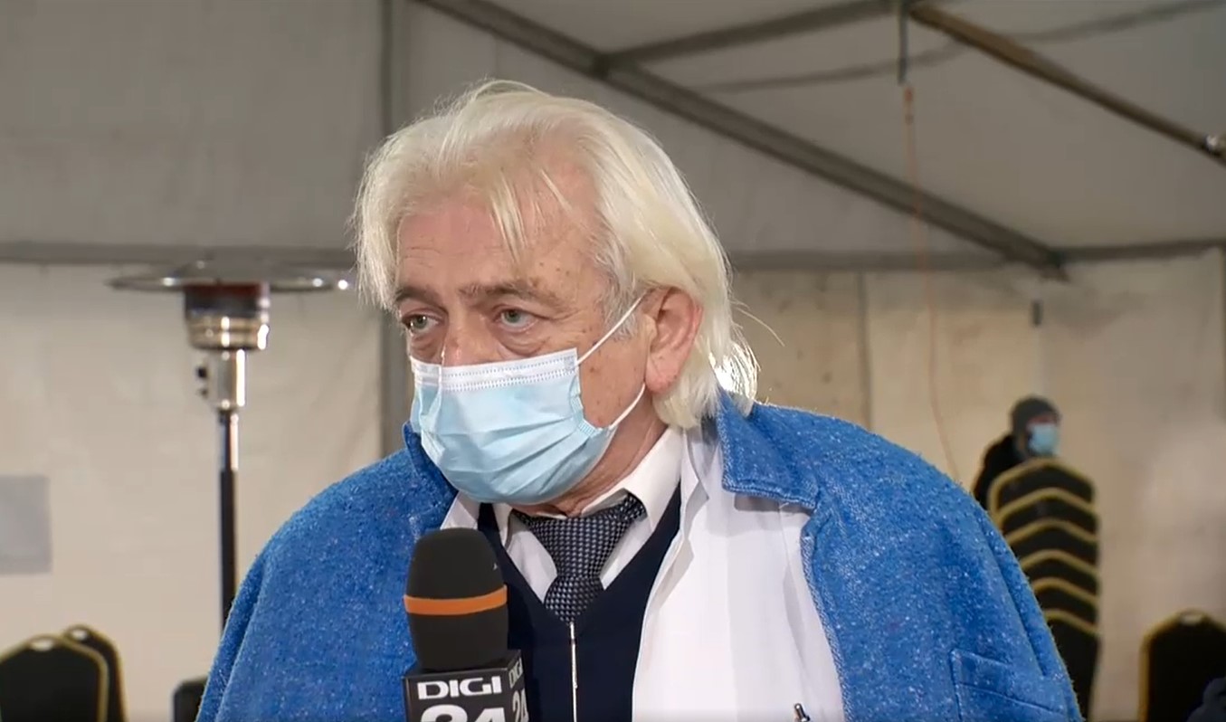 Medic: Orice reacție adversă a vaccinului e cu mult mai măruntă față de o infecție pe care nu o putem prevedea cât va fi de gravă