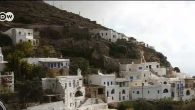 insula grecia tinos - captura