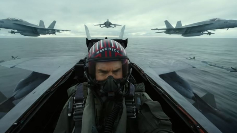 top gun maverick